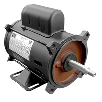 Motor Elétrico Jet Pump WEG Para Bomba 0,75CV 110/220V Mono