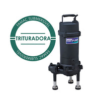 Bomba Trituradora Famac 50GF22.2 3,0CV 220V Trifásica