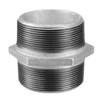 Niple Duplo Galvanizado com Rosca Bsp - 1