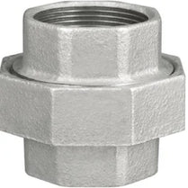 União Assento Bronze Galvanizadocom Rosca Bsp - 1