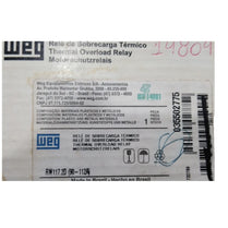 Weg Rele Sobrecarga Rw117-2d (90-112a)