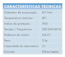 SFA Sanicondens Pro New 220V Monofásica