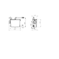 SFA SaniPack UP 220V Monofásico