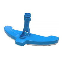 Aspirador de Piscina 3 Rodas Plástico Sodramar Jumbo Limp Plus