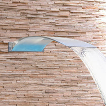 Cascata Aço inox 316 50mm Sodramar Angel Acrylic