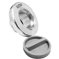 Dispositivo Aspiração 1.1/2'' Sodramar Inox Premium FLAT Pratic