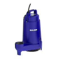 Bomba Submersível Drenagem Sulzer UNI 500T 1,0CV 220V Tri