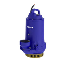 Bomba Submersível Drenagem Sulzer UNI 550T 1,5CV 380V Tri