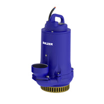 Bomba Submersível Drenagem Sulzer UNI 550T 1,5CV 220V Tri