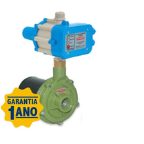 Pressurizador Pressostato Profit PBSE 0,75CV 220V Mono Até 3 banheiros