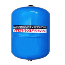 Tanque de Expansão Vertical Rowa 24 Litros