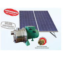 Kit Solar Thebe Écaros TJET 570W 76V Solar