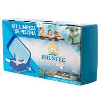 Kit Acessórios Para Limpeza Brustec