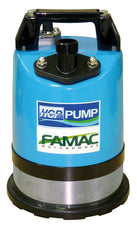 Bomba Submersível Drenagem Famac GDR-400 0,50CV 127V Mono