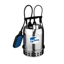 Bomba Submersível Thebe OPTIMA MA 0,33CV 110V Monofásica