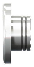 Dispositivo Aspiração 1.1/2'' Sodramar Inox Premium FLAT Pratic