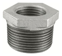 Bucha de Redução Tupy com Rosca Bsp - 3/4"x1/4"