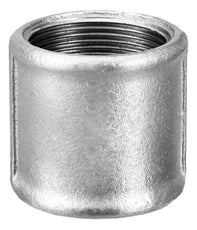 Luva Galvanizada com Rosca Bsp - 1/4"