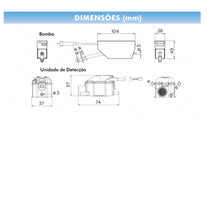 SFA Sanicondens Clim Mini 220V Monofásica